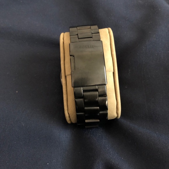 Fossil Men’s Metal Watch - Picture 3 of 3